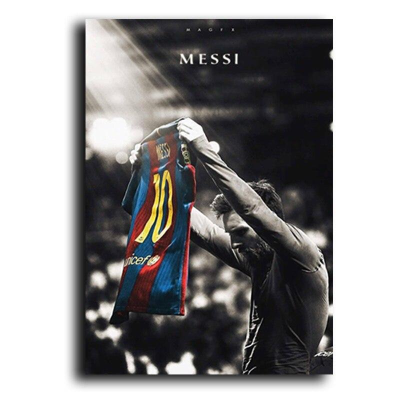 Fussball Messi 10-5D DIY Diamond Painting Diamant Malerei-Diamantbild.ch